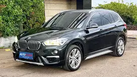 Tdp50JT BMW X1 SDRIVE 1.8i AT Hitam NIK 2019