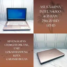 Laptop Asus Laptop Lenovo Harga 2juta No minus garansi 1 bulan