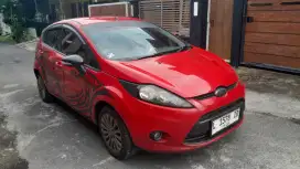 Ford fiesta 2013 1.4 AT