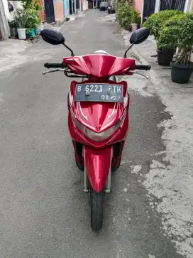 Yamaha Mio soul GT tahun 2012 mesin halus di Cengkareng siap pakai