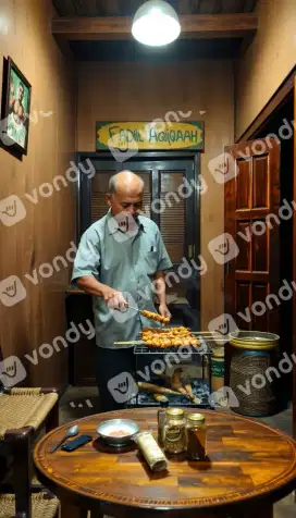 Jasa catering aqiqah berkualitas