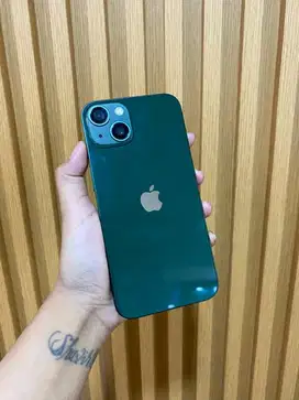 iPhone 13 128gb green all operator murah