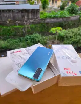 Vivo Y20s 8/128 Kondisi seperti baru