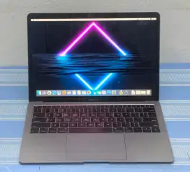 Type Laptop : MacBook Air (Retina 13-inch,2018)