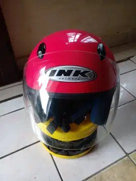 Helm INK full face Ukuran M