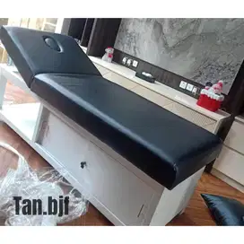 Bed massage 2 loker pintu slide