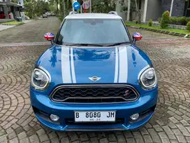 MINI COOPER COUNTRYMAN 1.5 TURBO F60 MATIC 2017