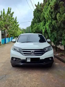 crv 2.0 matic 2013