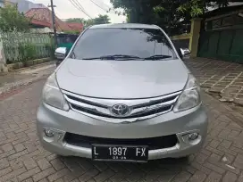 Toyota Avanza 1.3 G Automatic 2012