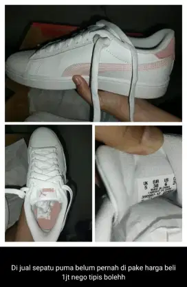 Sepatu Puma Cewek