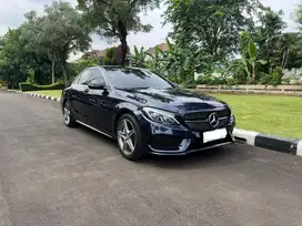 (CASH) Mercedes Benz C250 AMG W205 2018