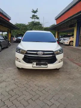 INNOVA Q VENTURER AT 2016 PAJAK PANJANG 10.25 INTERIOR RAPIH LIKE NEW