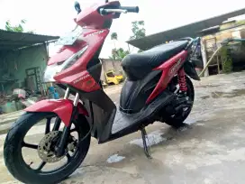 Honda Beat 08 mantap