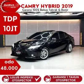 Tdp10jt ,Toyota Camry 2.5 Hybrid 2019