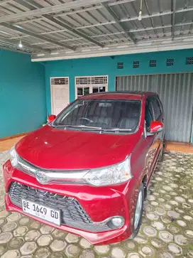 AVANZA VELOZ 1.3 MT 2018, km rendah (bensin irit)