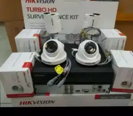 Pusat pemasangan kamera cctv Dahua hilook dan Hikvision