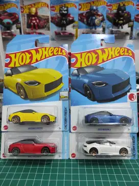 HOTWHEELS NISSAN Z PROTO SERIES