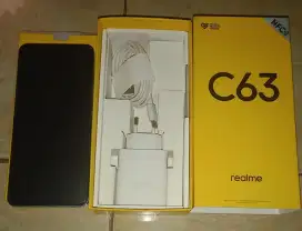 Realme C63 RAM 6+ / ROM 128GB