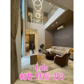 Rumah termewah gading serpong 12x25 12m MATERA RESIDENCES limited unit