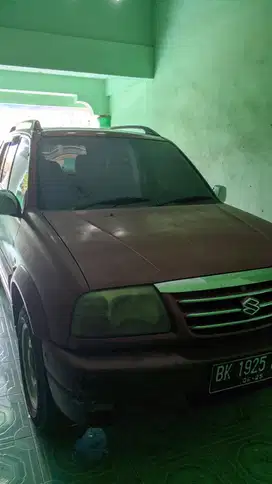 Suzuki Escudo 2002 Bensin