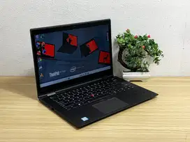 Laptop RAM 16 Lenovo Thinkpad X1 Yoga G3 Core i7 Gen 8 Layar 14 Inch