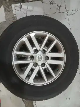 Velg fortuner lama