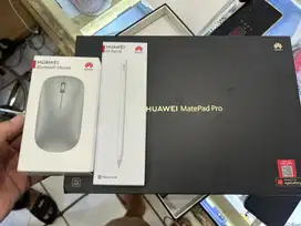 Huawei Matepad Pro 13.2in 12/512Gb Paket Besar Original Resmi Garansi