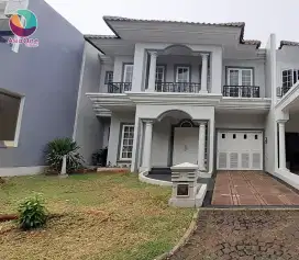 Dijual cepat rumah 2 lantai di perumahan legenda wisata Cibubur