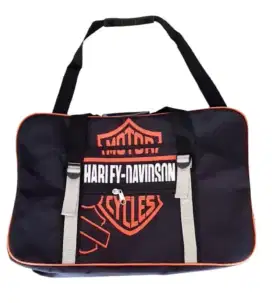 Tas logo harley davidson ukuran besar