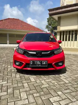 Honda Brio E Manual tahun 2021