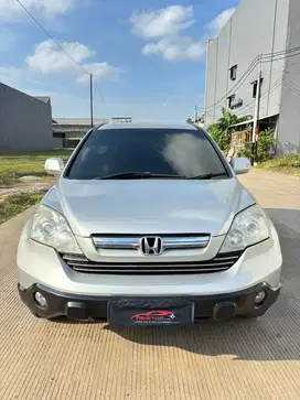 Honda CRV 2.4 2008 Automatic ( Silver Metalik )