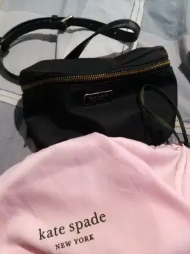 Tas pinggang ori katespade