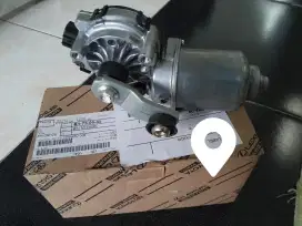 Motor dinamo wiper toyota camry 2006-2012 ori