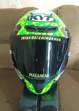 helm kyt tt course arbolino