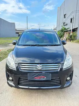 Suzuki Ertiga 1.4 GL 2014 Automatic ( Hitam Metalik )