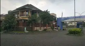 Rumah Mewah di Perumahan Graha Kencana Kota Malang Butuh Cepat