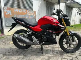 YAQIK MOTOR HONDA CB 150 R LED TAHUN 2021