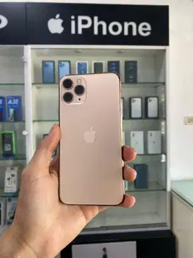 Iphone 11 pro 256 GB Jaringan permanen bea cukai