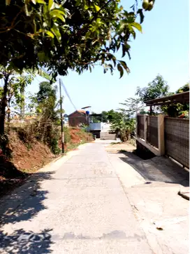 Tanah SHM Area Padasuka, Bandung: (Dekat Saung Angklung Udjo)