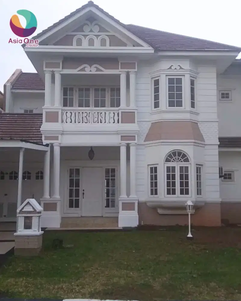 Dijual cepat rumah cantik di perumahan Kota wisata Cibubur
