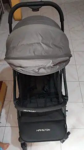 STROLLER HAMILTON EZZE