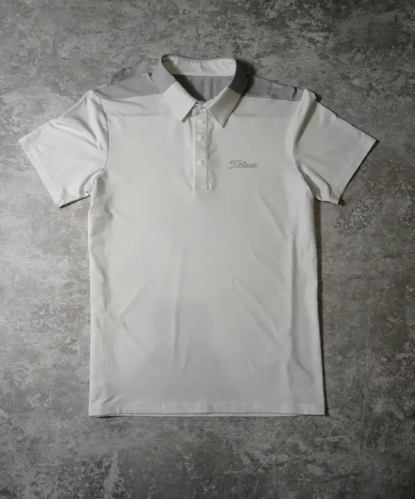 TITLEIST GOLF Polo shirts original branded
