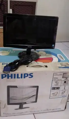 Monitor Komputer Merk PHILIPS