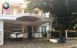 Dijual cepat rumah mewah diperumahan legenda wisata Cibubur