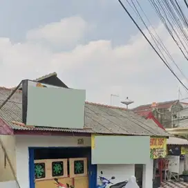 Hitung Tanah Rumah Usaha di Asem Baris, Tebet Jaksel. Dekat mal Kokas