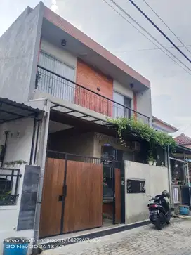 rumah durian utara banyumanik, siap huni