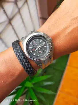 SEIKO CHRONOGRAPH ALARM
CAL. 7T92