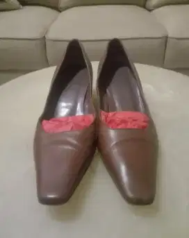 Bally heels for woman