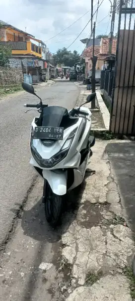 PCX CBS TAHUN 2022