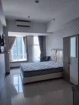 SEWA PALING MURAH ANDERSON TOWER STUDIO FURNISHED LANTAI RENDAH 27m2